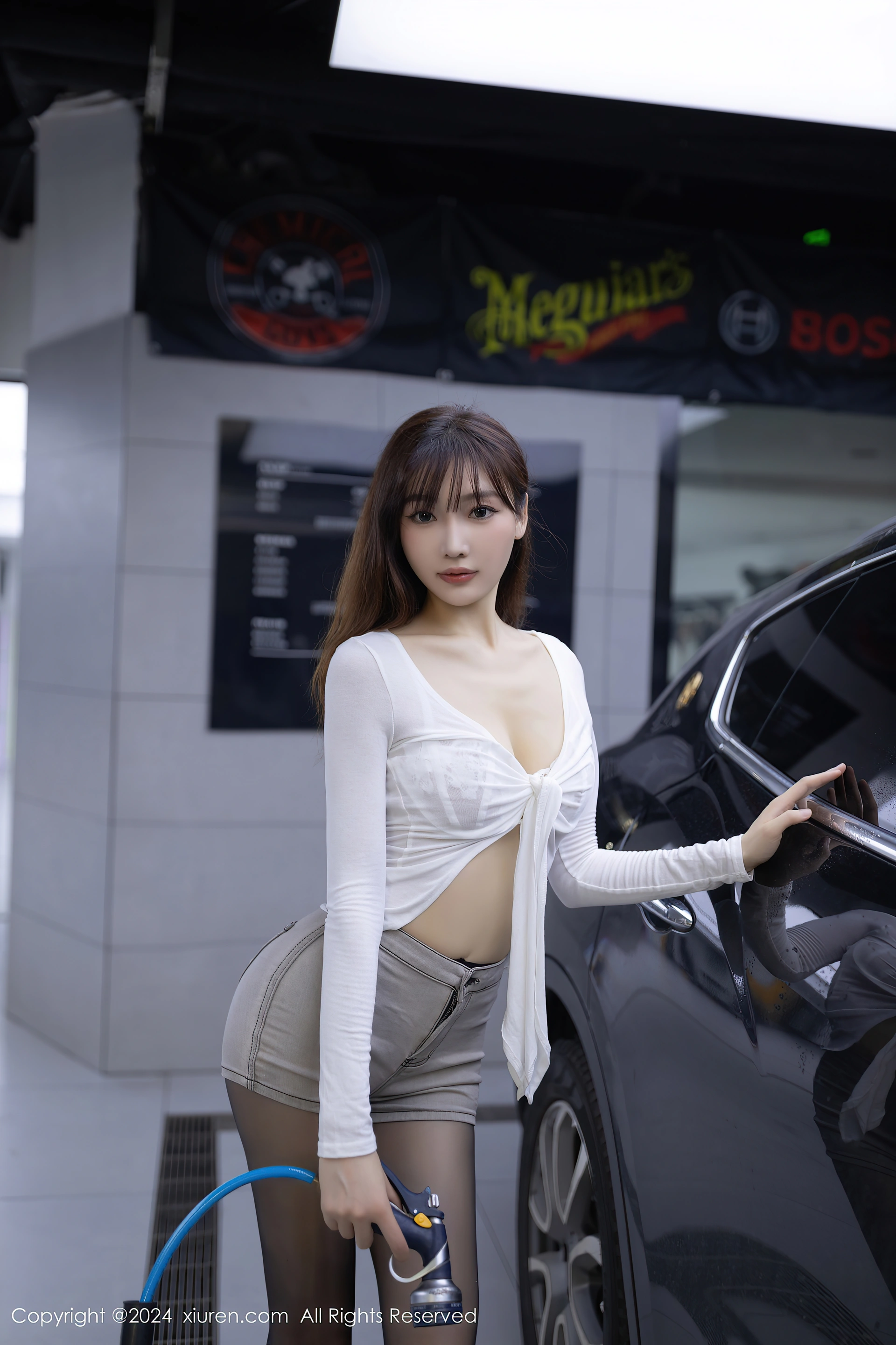 [Xiuren秀人网]2024.09.19 NO.9181 陆萱萱 1