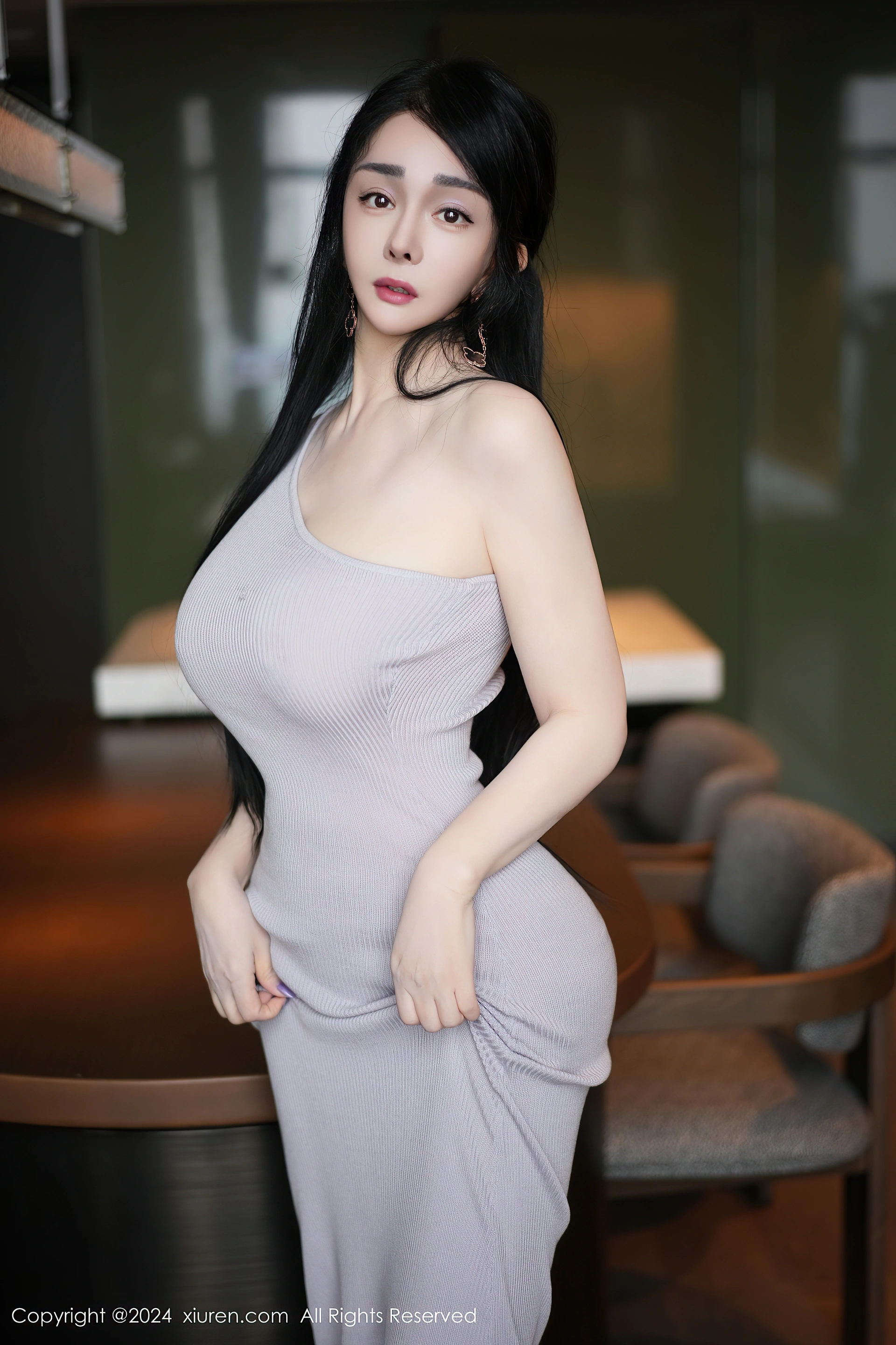 [Xiuren秀人网]2024.09.20 NO.9183 允爾 3
